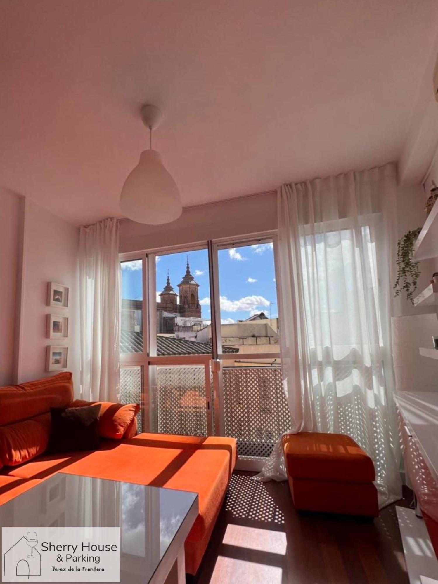 Apartment Sherry-house & Parking Jerez de la Frontera